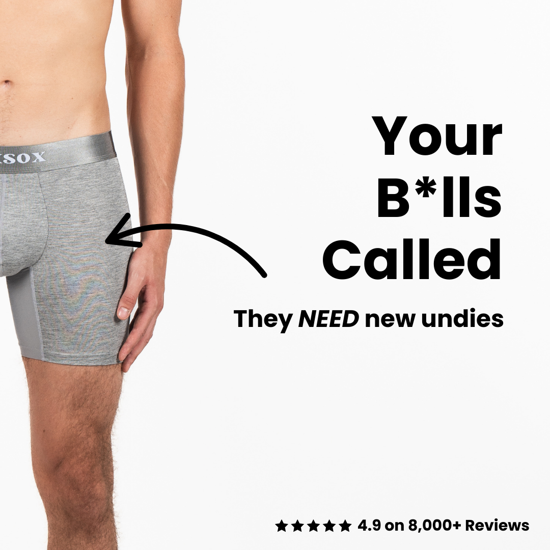 Bamboo Jox | Staple Boxers